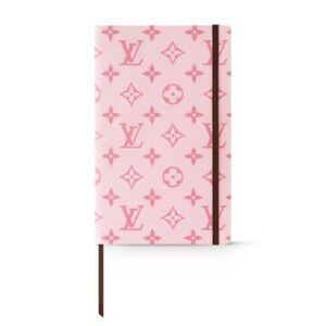 New Louis Vuitton Jane MM Notebook